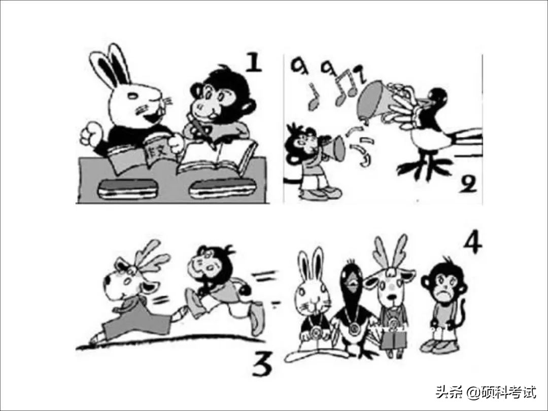 一二年级语文看图写话专项练习:20个详细教程+练习范文,可*载下**