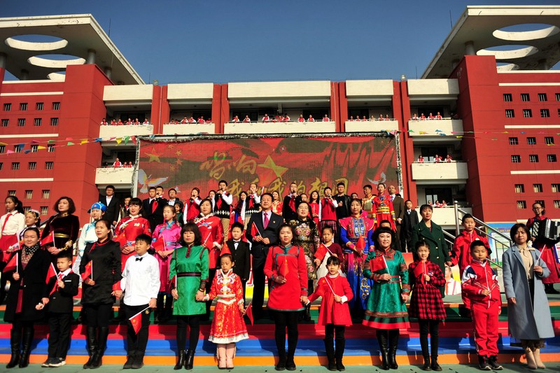 呼和浩特农大附小的学习压力,入学难入园贵