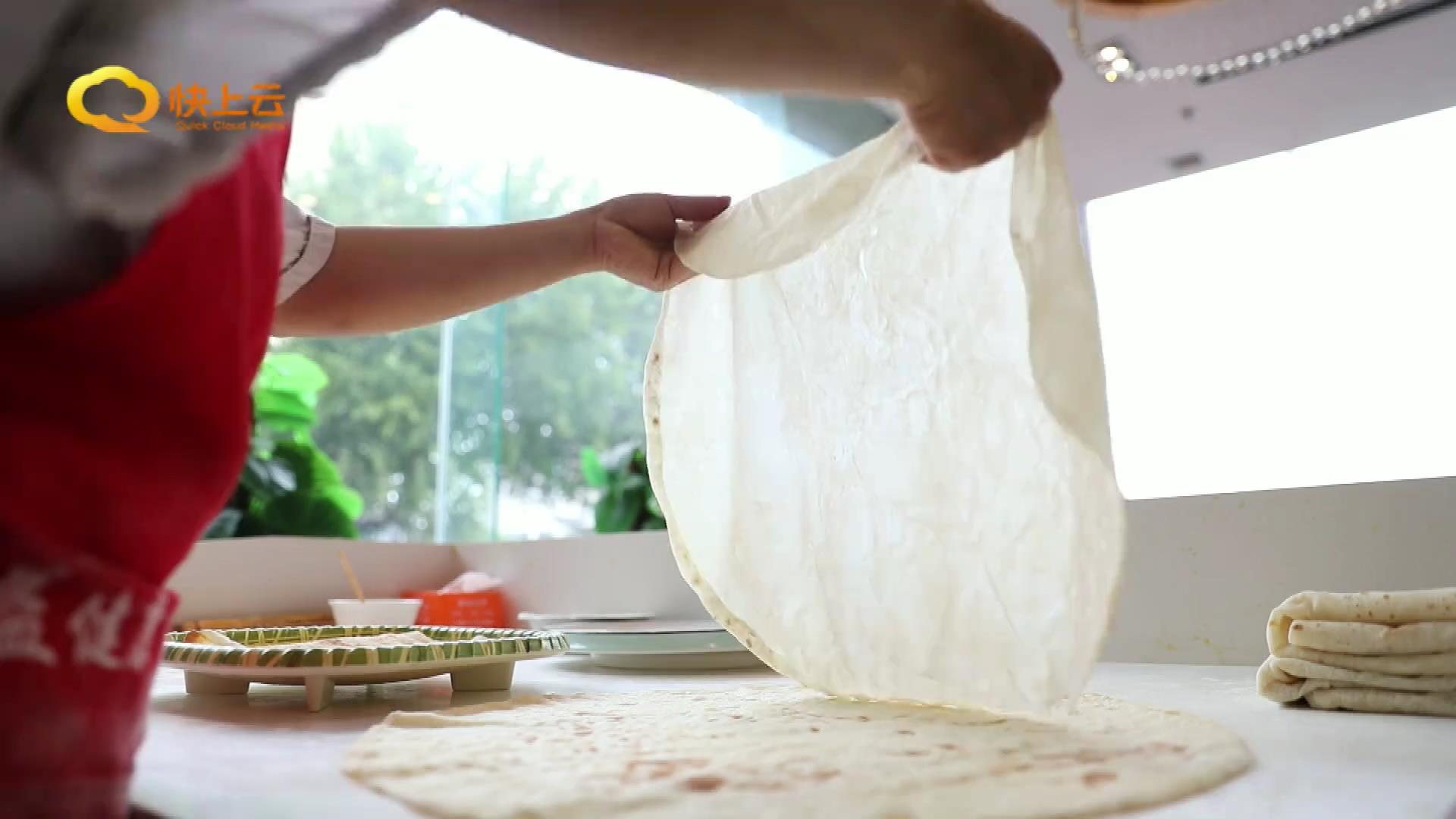 潍坊马宋饼正宗做法,昌乐哪里的马宋饼好吃