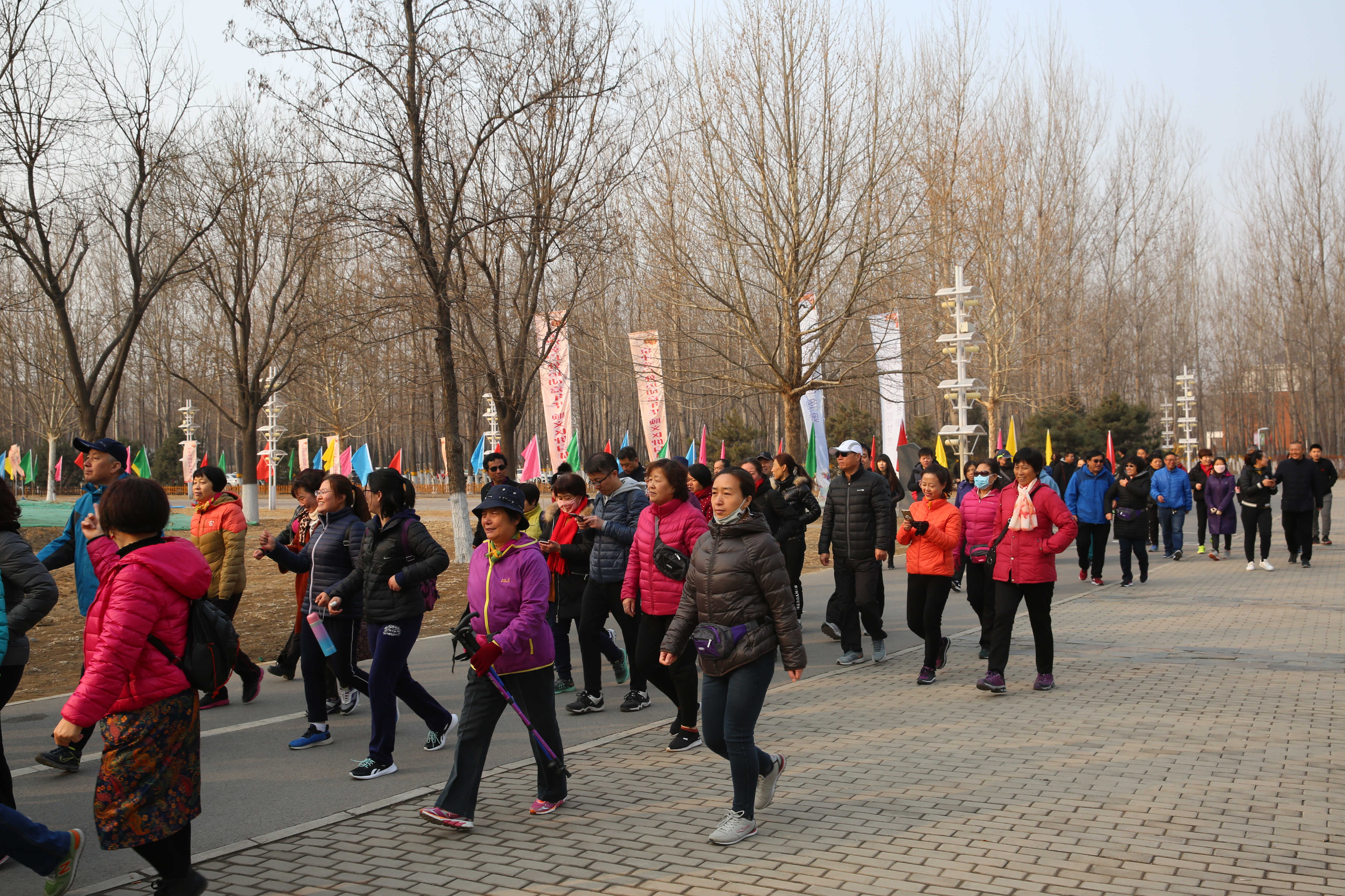 北京顺义徒步团推荐,顺义健身大赛