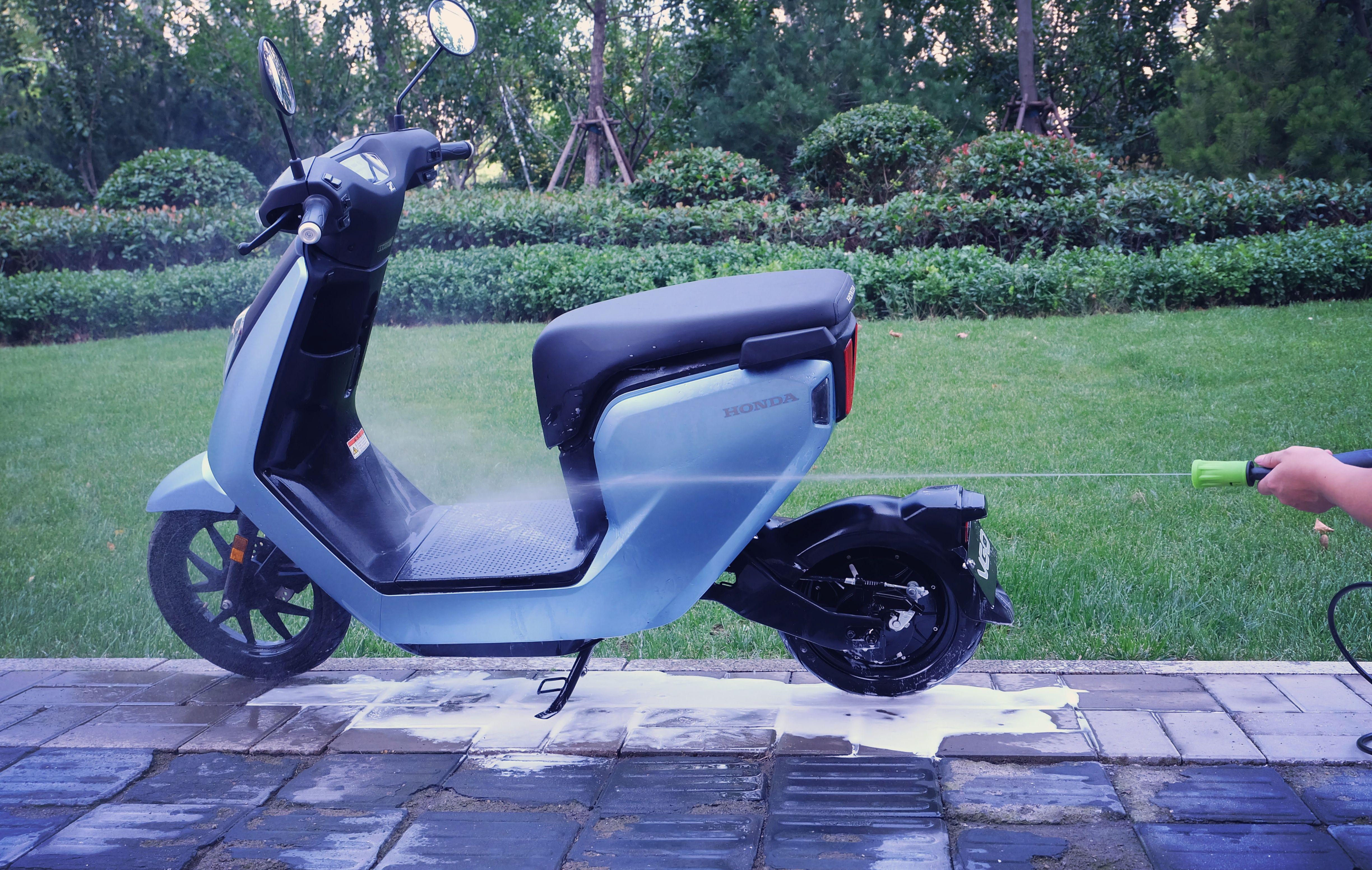 绿田家用洗车机测评,洗车机推荐绿田洗车机