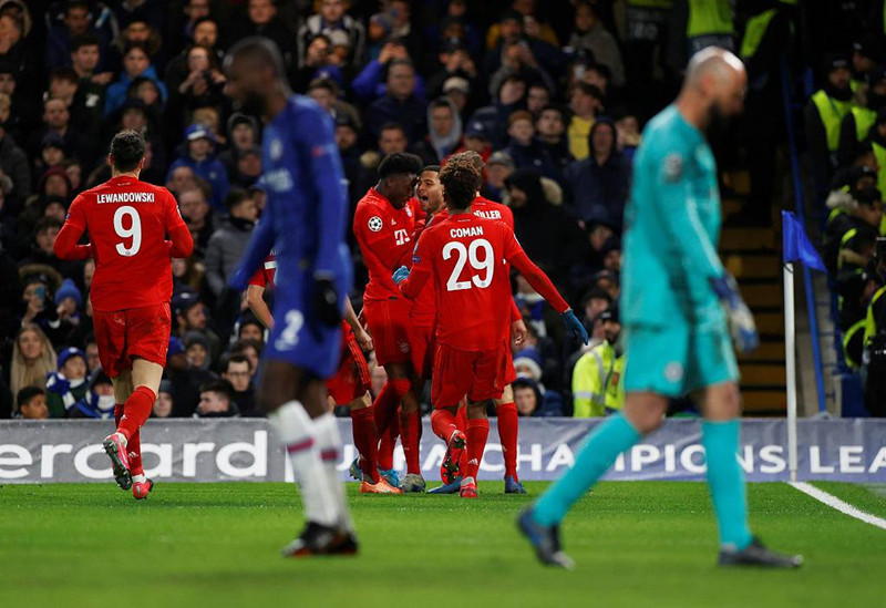 皇马对拜仁欧冠半决赛时间表,皇马vs马竞马德里德比大战