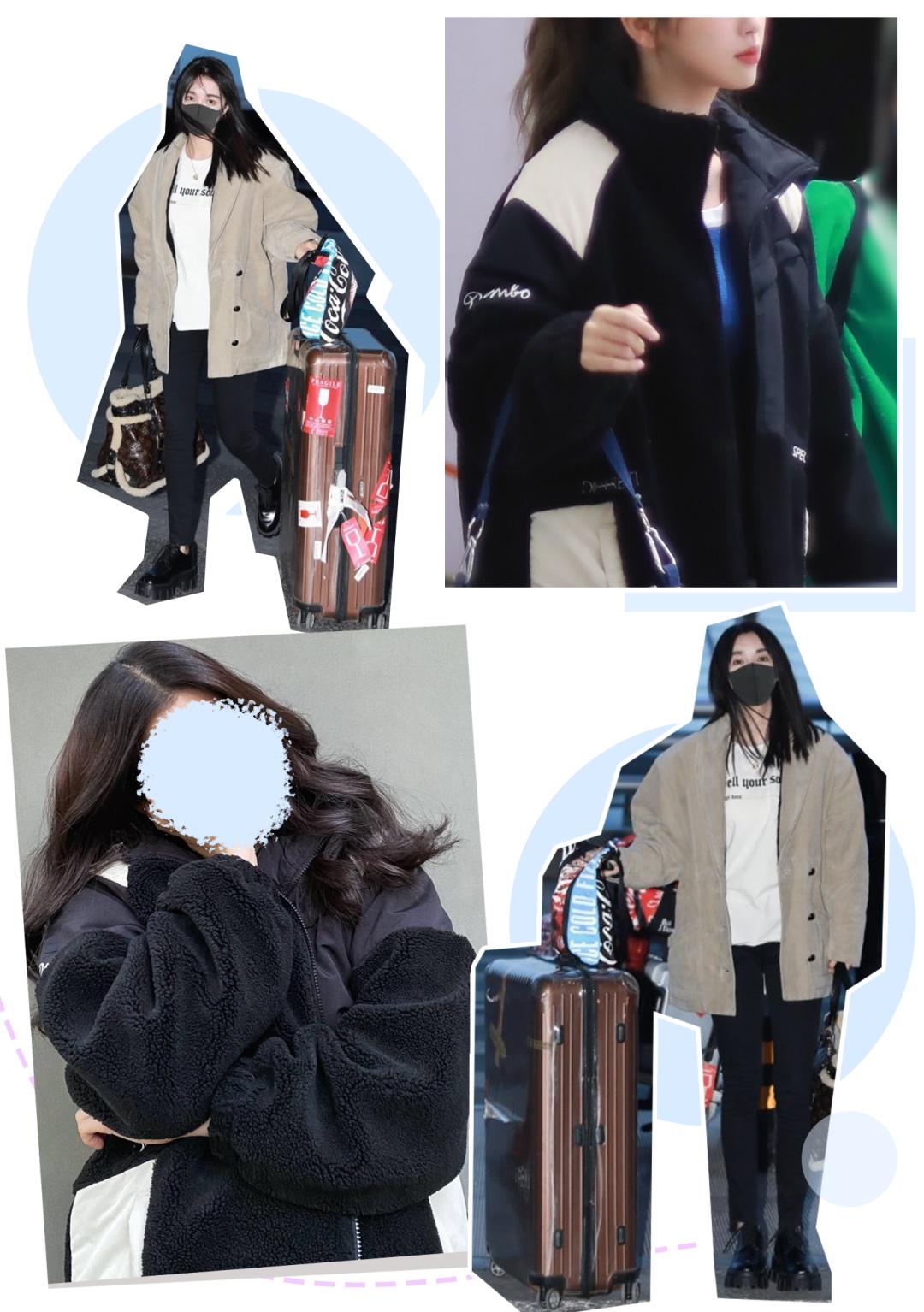 淘宝炸街衣服店铺推荐,秋冬保暖外套