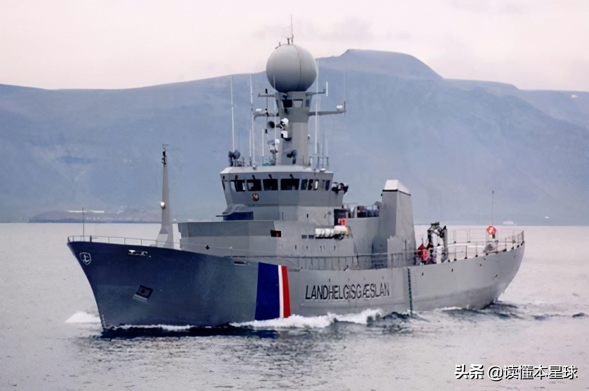 鳕鱼战争是怎么回事,英国和冰岛之间的鳕鱼战争