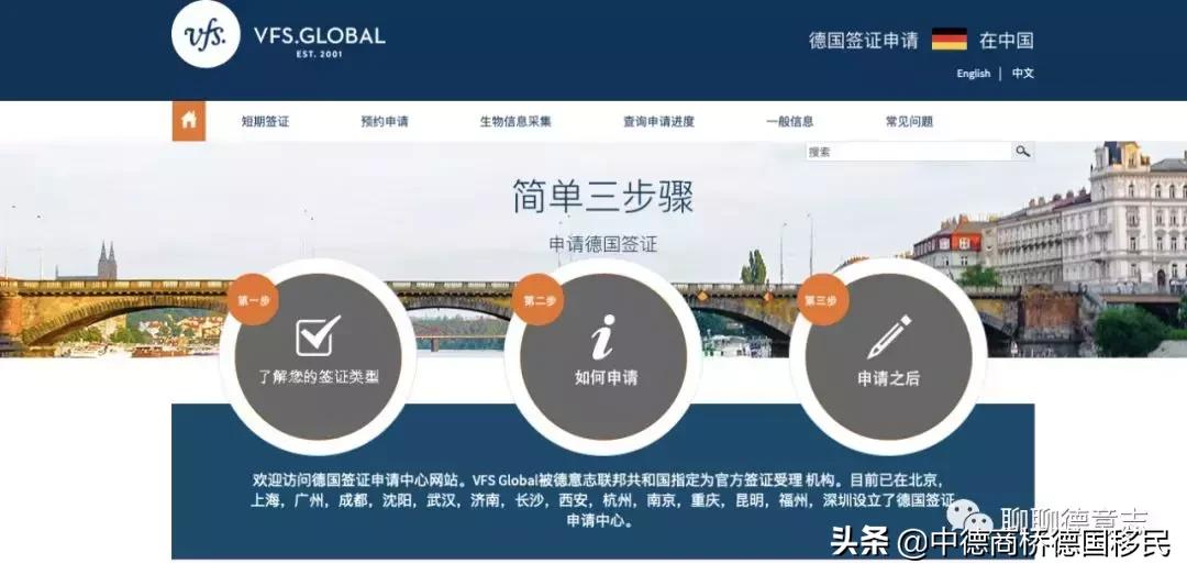 去德国探亲办理手续的流程,德国探亲签证需要亲属关系公证吗