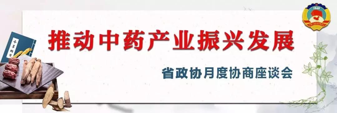 月度协商|陕西中药，如何破解“贴牌”困境？
