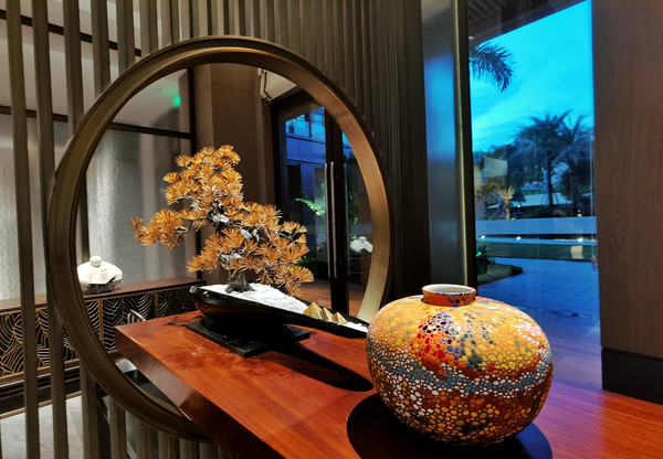 海南陵水度假,海南陵水逸园酒店