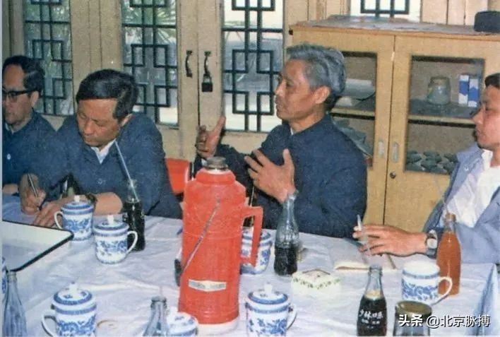 钟鼓楼历史真相,1983年北京钟鼓楼修复