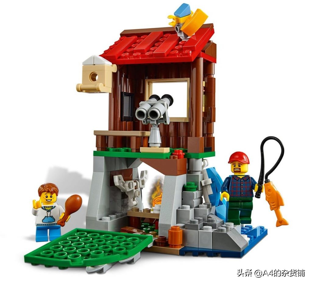 乐高creator系列2023新品,乐高科技系列2019年新品42097