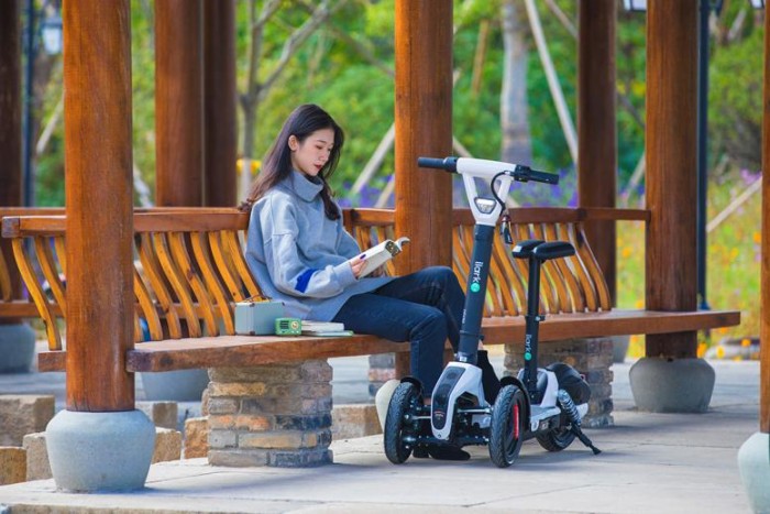 逗哈智能科技电动车,逗哈amigo电动车