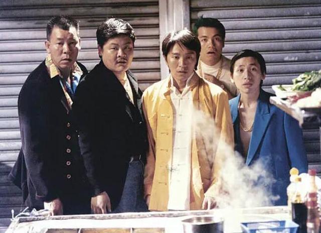 周星驰食神经典中的经典,周星驰的电影食神是哪一年拍的