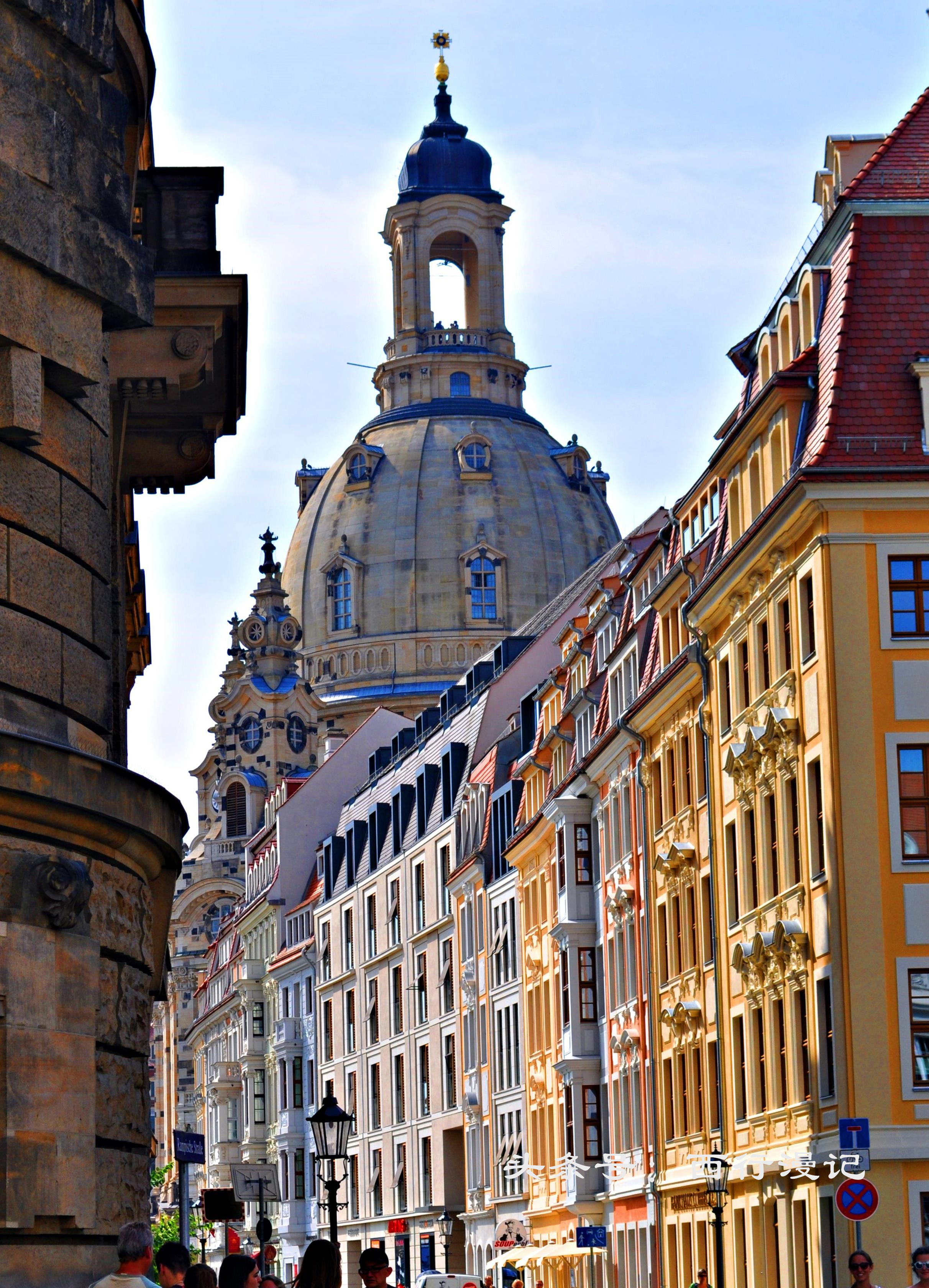 德国最美古城海德堡,青山绿水间的德国古城