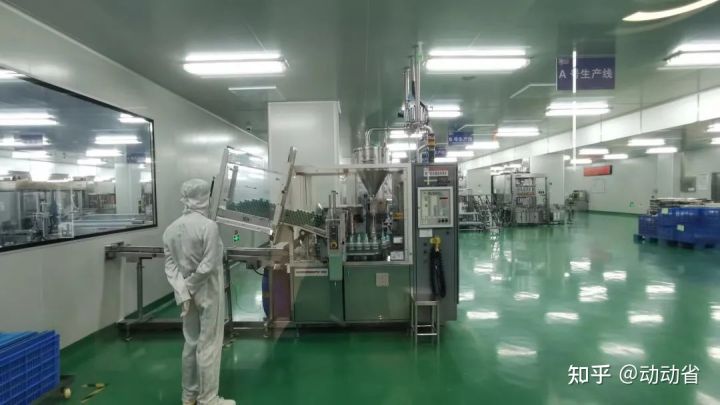 受邀参观完美集团,动动省董事长杨波先生再申产品质量安全