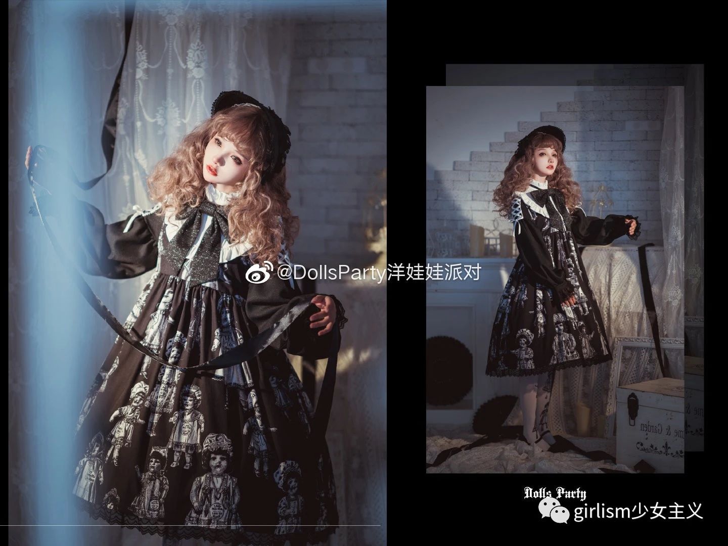 平价lolita推荐doll感,lolita怎么穿出doll感