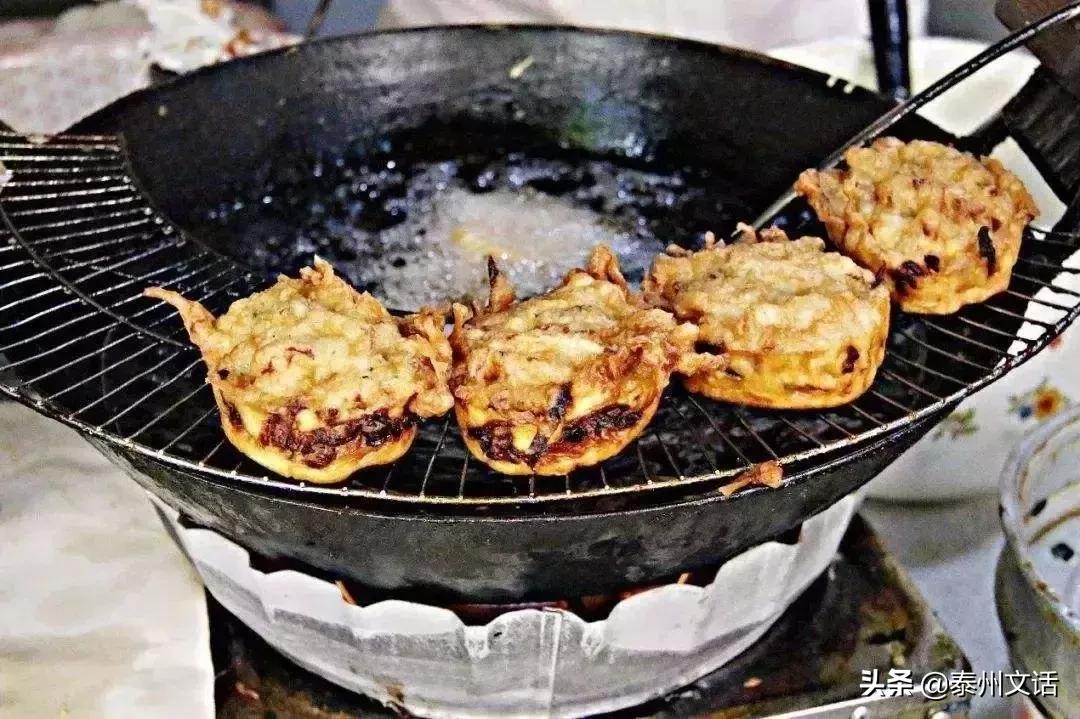 泰州市小吃一条街,泰州地方小吃排名前十