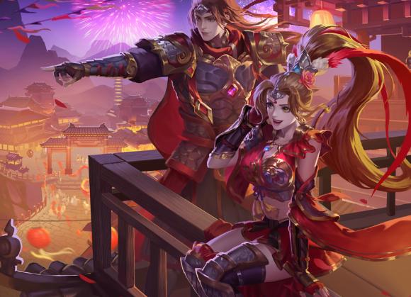 三国演义跨年,三国战纪跨年比赛