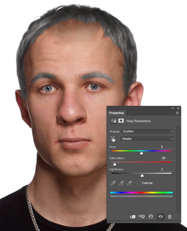 怎么用adobephotoshop换人头,adobephotoshop怎么改1寸照片