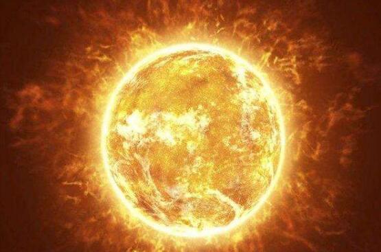 太阳和氢弹有什么关系,太阳和核弹爆炸哪个威力大