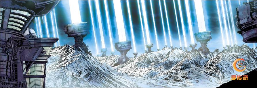 刘慈欣科幻漫画宇宙主题展评分,刘慈欣科幻漫画最新