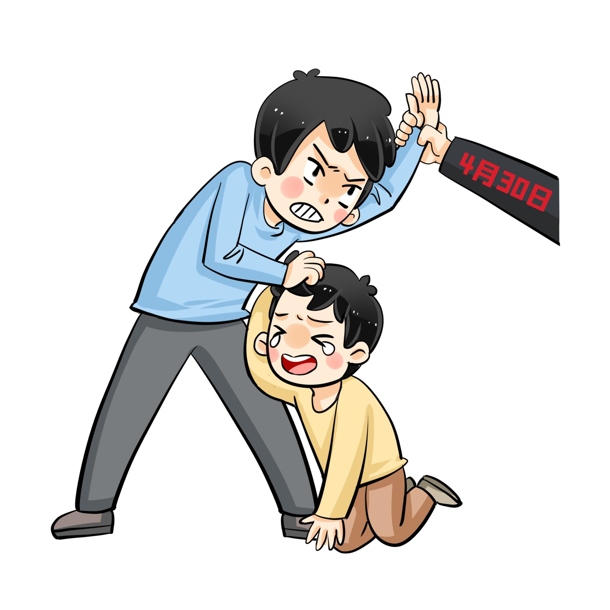 爱打人小朋友教育案例,爱打人的小朋友怎么教育