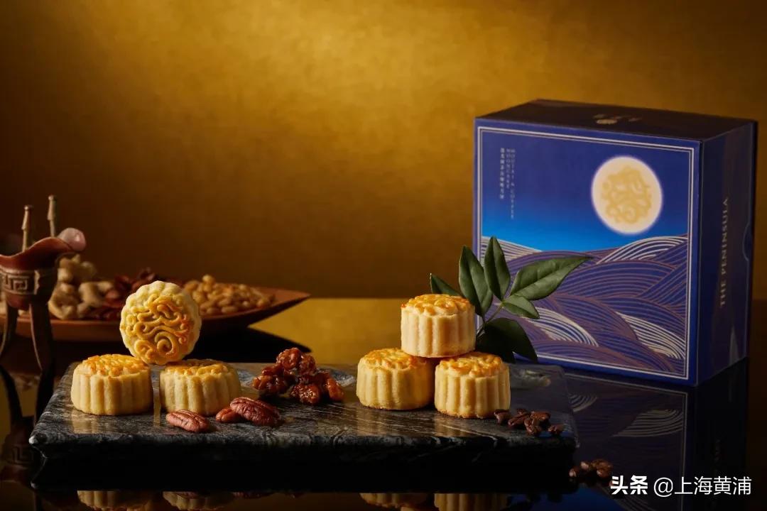 黄浦区精品月饼礼盒,黄浦大牌月饼酒店