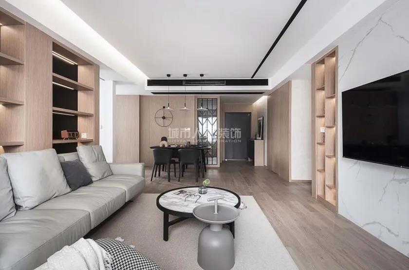 烟台城市人家装饰,芝罘城市人家装修图