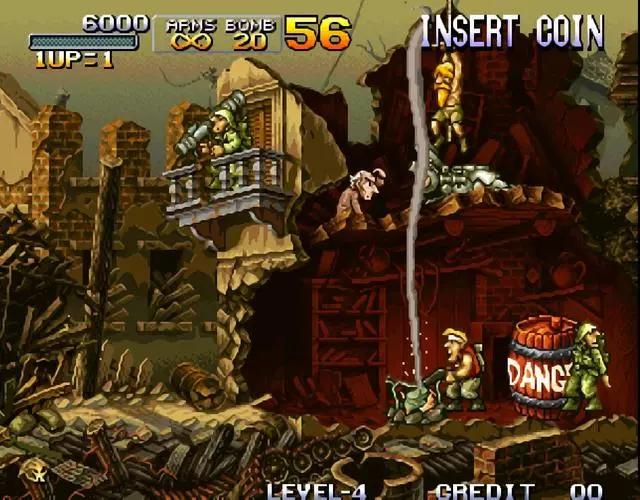 街机找茬类的游戏有哪些,街机游戏里的悲催