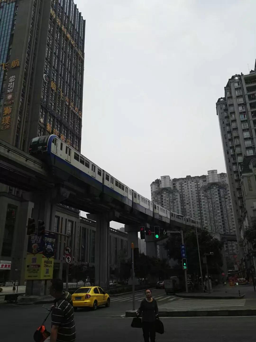 去重庆哪里才能感受真正的重庆,去过重庆以后对重庆评价