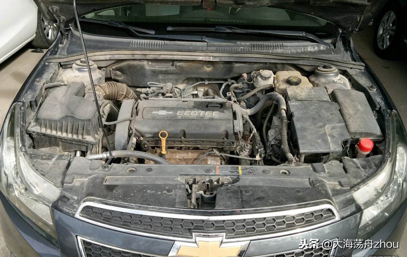 雪佛兰科鲁兹跑着跑着缺缸,雪佛兰科鲁兹缺火抖动