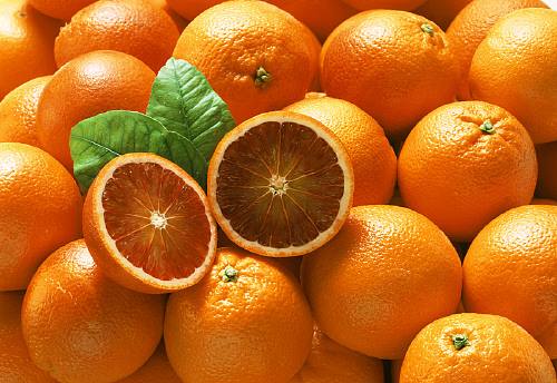 橙子有公母之分怎样挑选,橙子分类视频