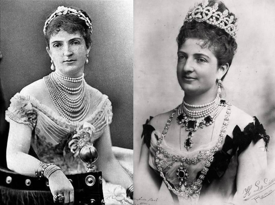 哪个贵族没戴过这个牌子的珠宝，都显得没面子