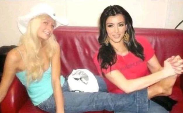 金-卡戴珊的上位史！掀翻希尔顿，戏耍NBA球星，最后榨干坎爷