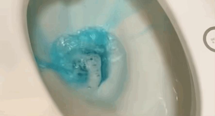 马桶水箱里放洁厕灵到底好不好,马桶水箱能放蓝色消毒块吗