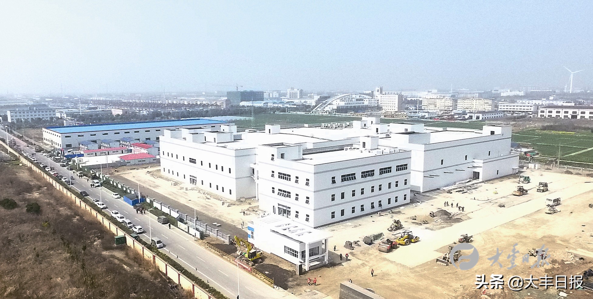 澎湃产业发展新动能,澎湃强劲动能