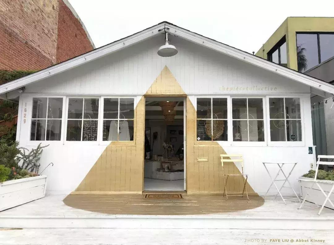 洛杉矶网红打卡地大粉墙,洛杉矶潮流胜地攻略