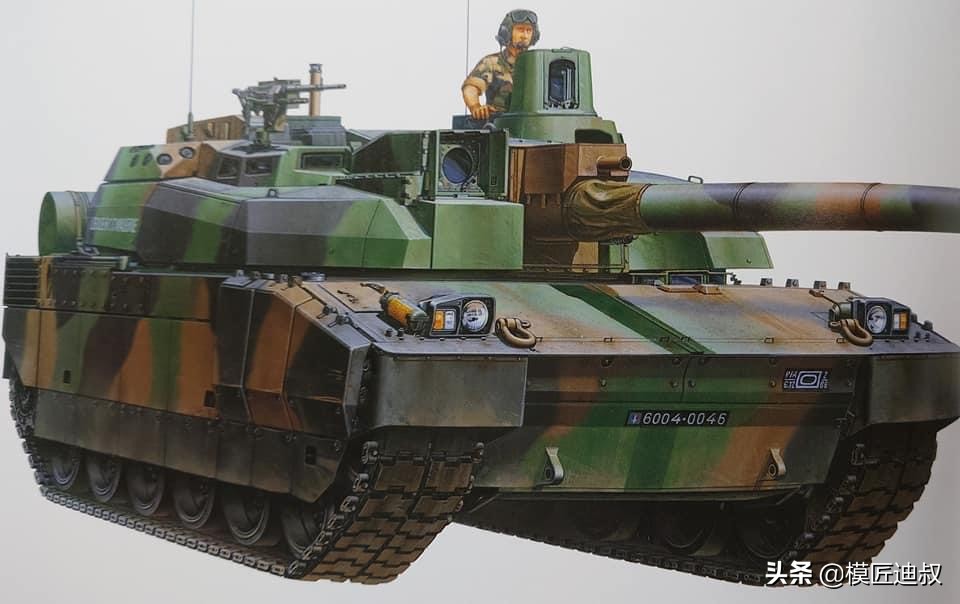 田宫封绘苏联版,田宫不同版本的模型