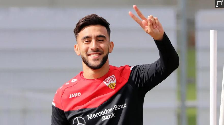 踢球者德甲本轮最佳阵容,足球球员转会最新消息