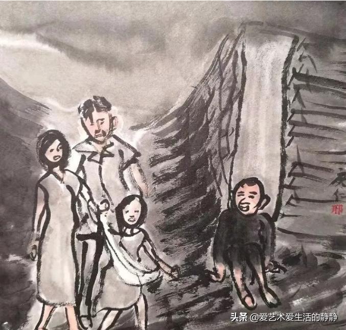 融会于色彩之中的梦幻世界——性意识