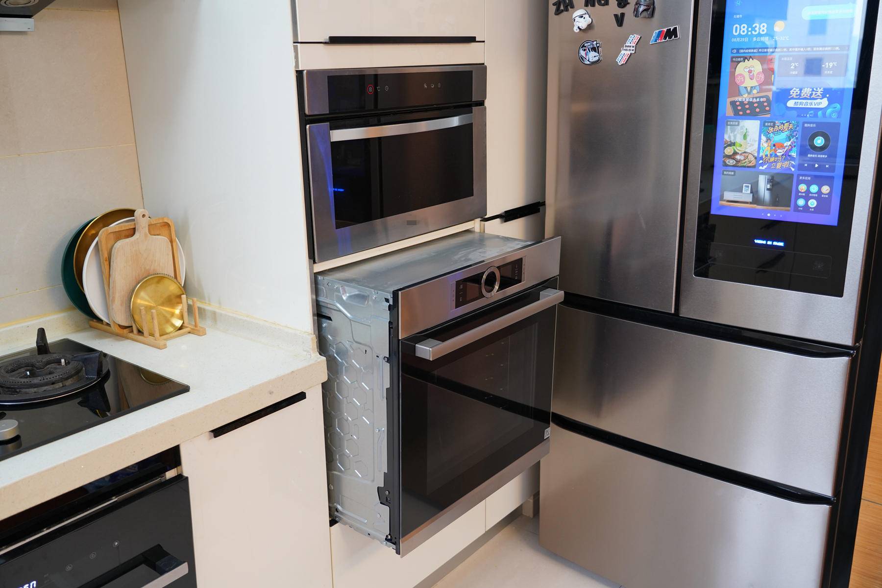 老款博世烤箱使用教程,博世烤箱怎么烘烤