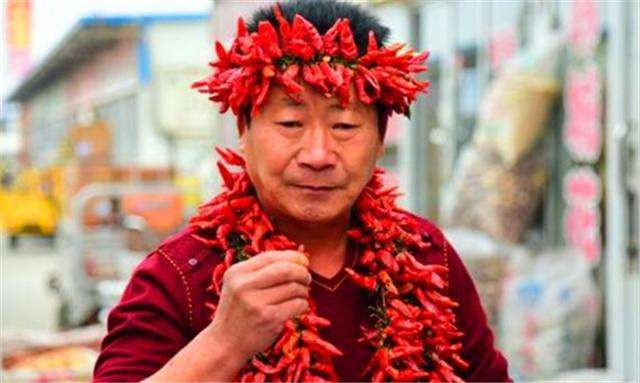 中国辣王李永志一天五斤,中国辣王李永志吃辣椒面不改色