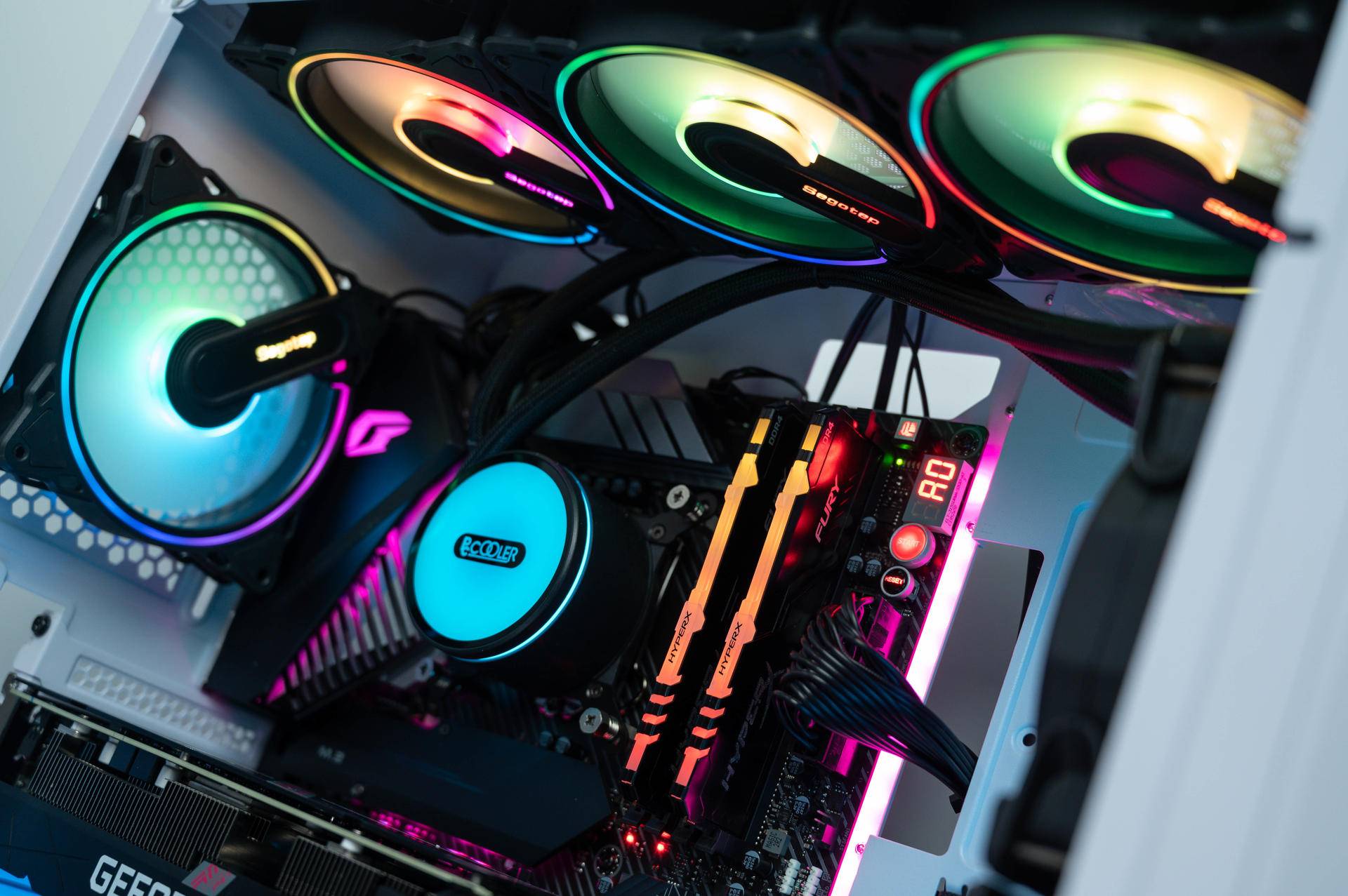 性价比游戏主机分享，玩家的甜品级显卡有了那处理器要怎么选？