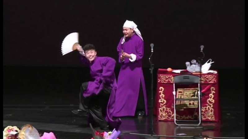 德云社入坑必听相声,德云社最新开箱相声