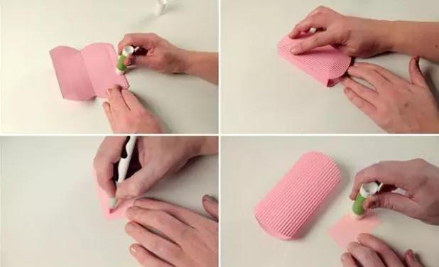 1000种最最最最最简单的爱心手工,爱心手工作品创意立体高级