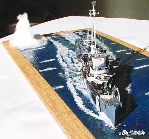 二战世界十大驱逐舰,二战十大最快驱逐舰