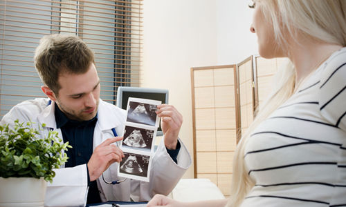 孕早期b超单子怎么看数据,孕早期b超单上怎么看数据