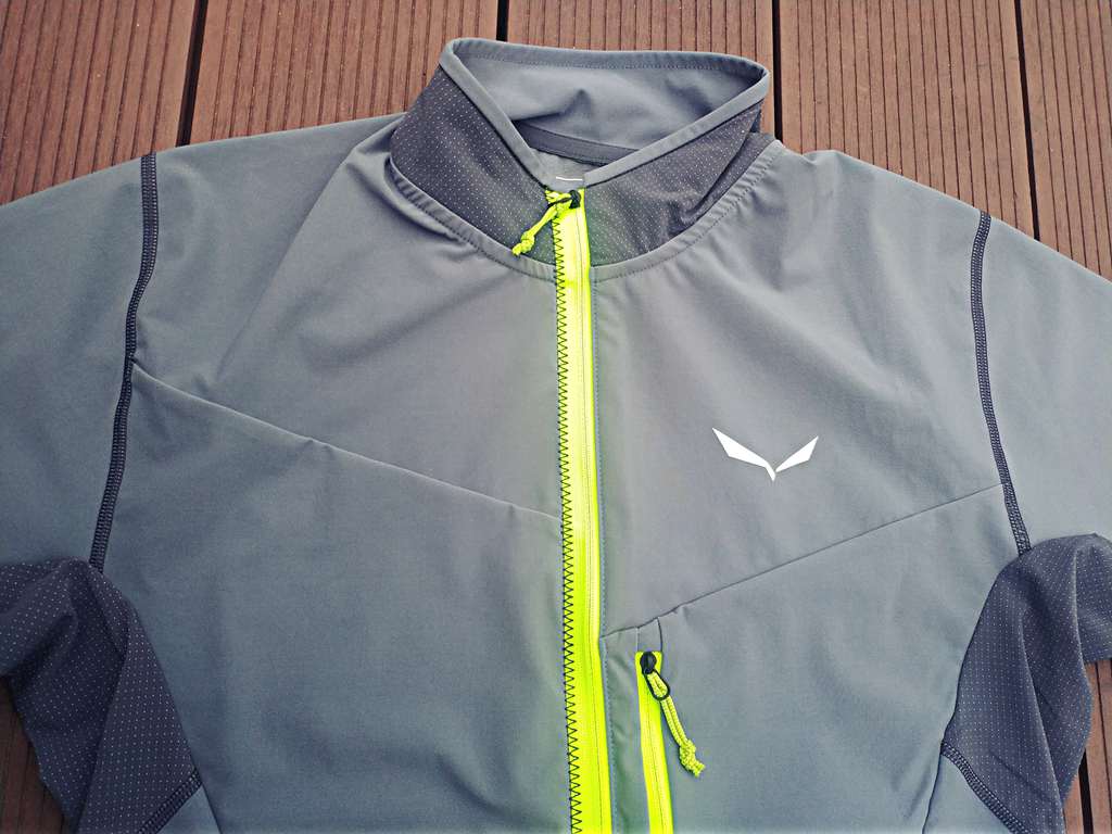 沙乐华冲锋衣评测,沙乐华冲锋衣测评