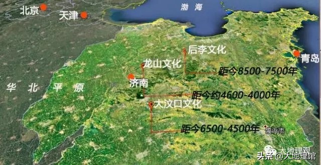 看济宁40年城市变迁,看城市30年变化