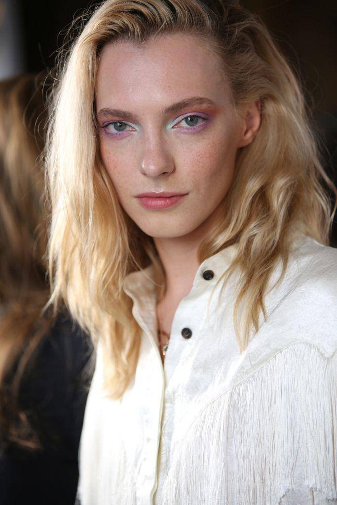 适合元气女生的眼妆,亚洲印象派和低饱和眼妆