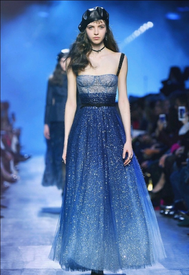 christiandior中长半身裙,christiandior高级定制公主裙