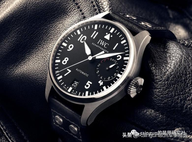 与大家聊聊视频,聊聊腕表